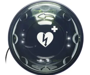 GB Medicali - Teca da esterno Rotaid Solid Plus Heat LED