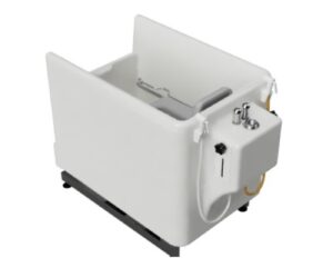 GB Medicali - Vasca doccia - VDF 001 - 3