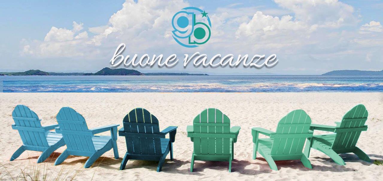 Buone vacanze 2025