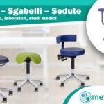 Sedie – Sgabelli – Sedute
