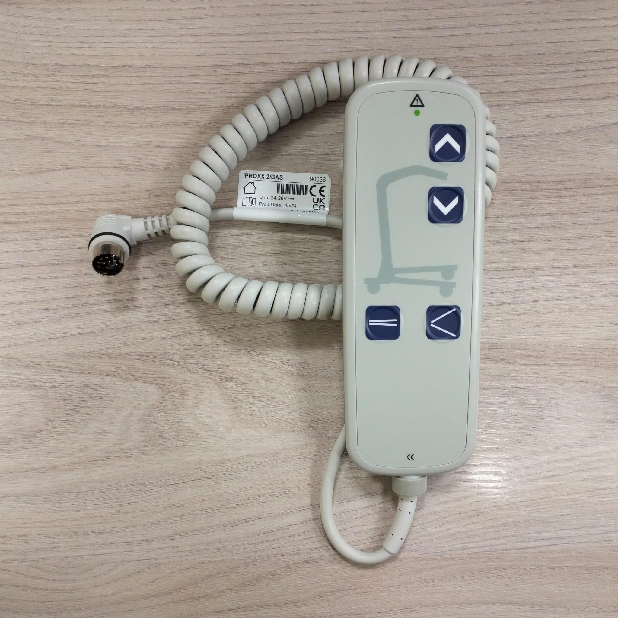 GB Medicali - Pulsantiera Dewert 90036 IPROXX 2/BAS