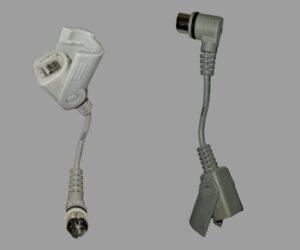 GB Medicali -80469 CAVO ADATTATORE AKKU